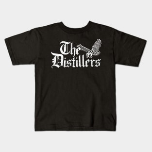 The Distillerssssssssss Kids T-Shirt